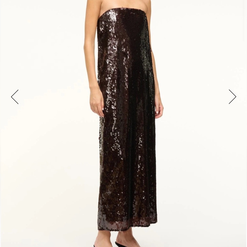 STAUD Casey Dress